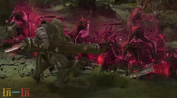 《暗黑破坏神4：憎恨之王》全新职业「术士」预告