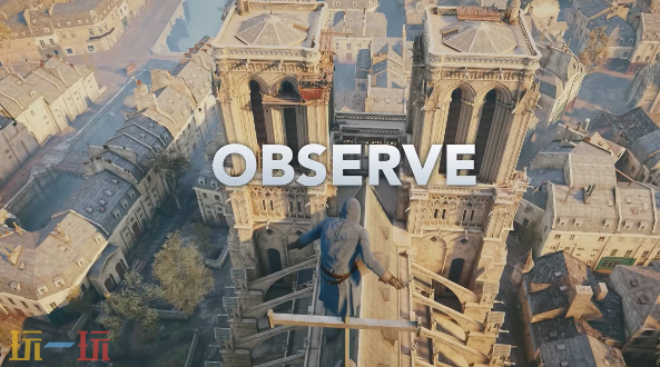 PS5及Xbox Series版《刺客信条：大革命》60帧补丁宣传视频速览