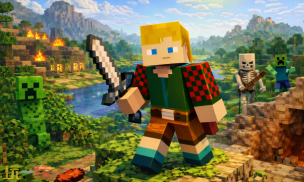 我的世界填充指令是什么 我的世界填充指令使用方法教程