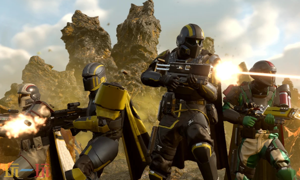 《绝地潜兵2》容量大瘦身：154GB缩减至23GB