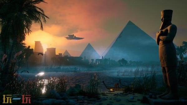 生存沙盒游戏《灵魂面甲》4月10日结束抢先体验正式推出