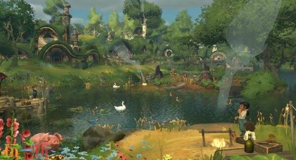 《指环王：夏尔传说》3月25日登陆Switch 2平台！Switch玩家免费升级