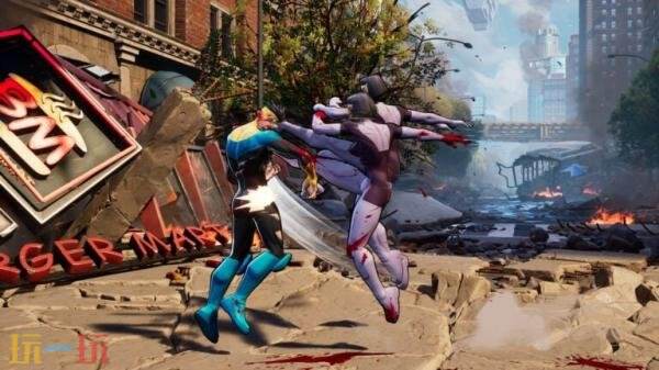 Dupli-Kate将加入3V3格斗游戏《无敌少侠VS》