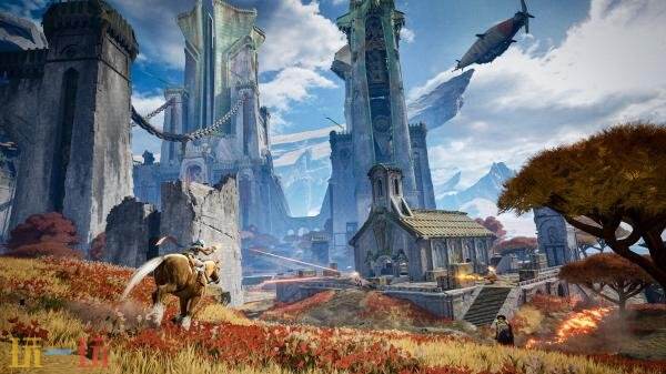 免费PVP突袭射击游戏《Highguard》3月12日正式停服