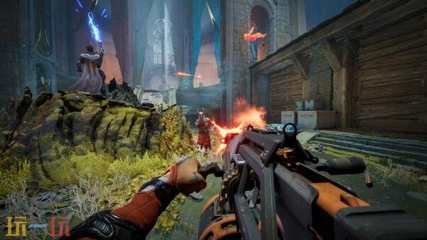 免费PVP突袭射击游戏《Highguard》3月12日正式停服