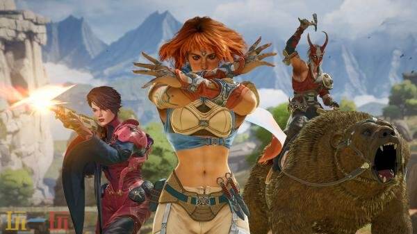 免费PVP突袭射击游戏《Highguard》3月12日正式停服