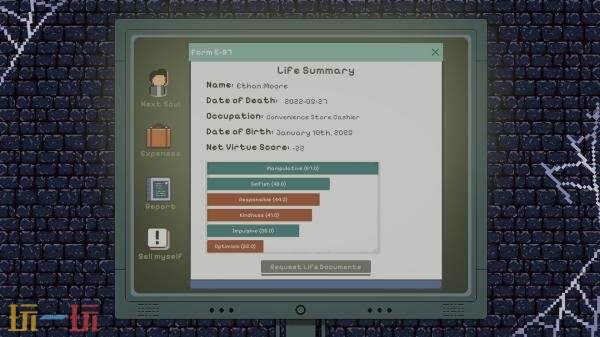 反乌托邦类游戏《Congratulations, This is Hell》已上架Steam页面