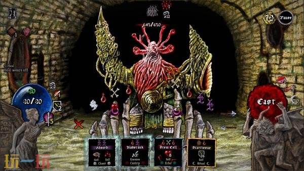 肉鸽卡牌游戏《Pluto》将于3月10日登陆Steam