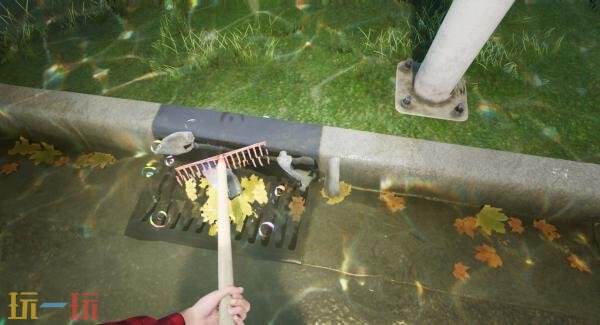 《排水模拟器》现已开启PC版抢先体验!首发九折优惠