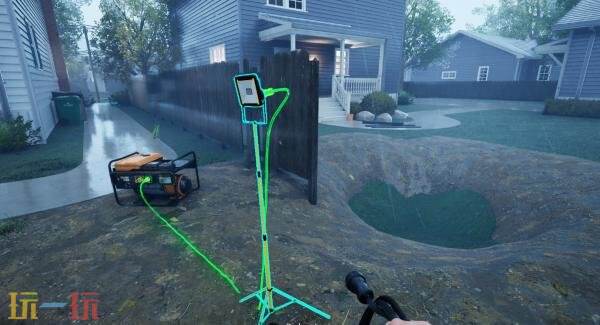 《排水模拟器》现已开启PC版抢先体验!首发九折优惠