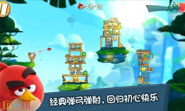 愤怒的小鸟经典归来什么时候上架 手游上架时间介绍