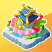 传说中的合合岛游戏icon