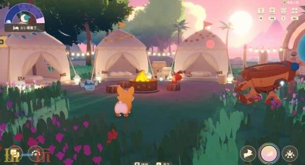 合作城镇建造冒险《萌族纪元》3月31日开启PC版抢先体验