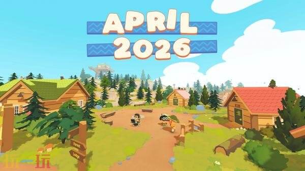 短篇冒险游戏《Find Your Words》将于四月登陆Steam平台