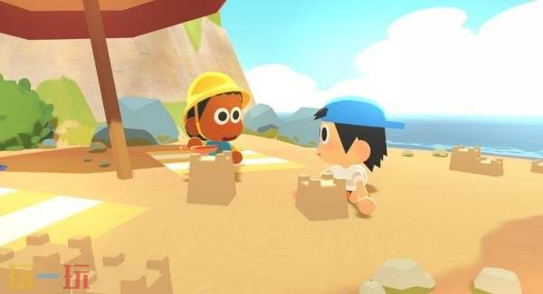 短篇冒险游戏《Find Your Words》将于四月登陆Steam平台