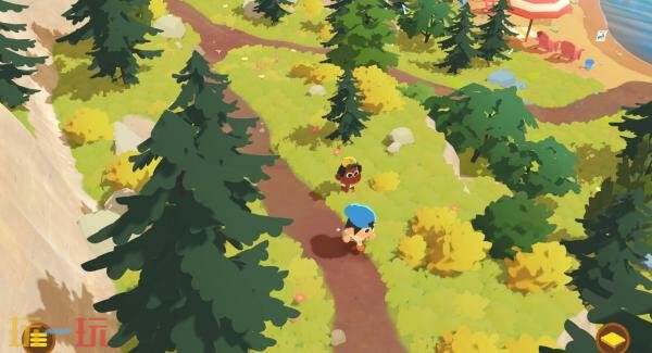 短篇冒险游戏《Find Your Words》将于四月登陆Steam平台