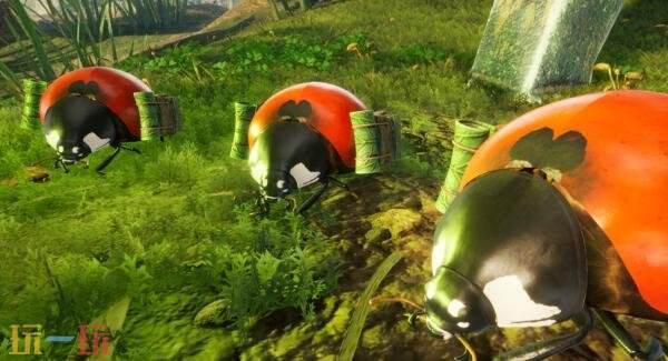 多人生存《小小世界: 原野求生》Switch 2版本将于今年春季推出