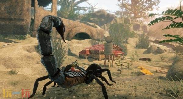 多人生存《小小世界: 原野求生》Switch 2版本将于今年春季推出