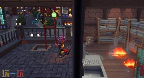 多人联机社交推理游戏《OCTOPinbs》将于今年春季推出