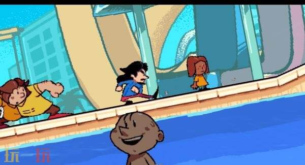 2D平台游戏《艺术狂飙》试玩版demo现已推出