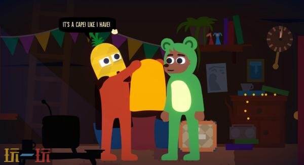 《邦尼熊的蛙蛙大冒险》3月16日登陆Switch和PC平台