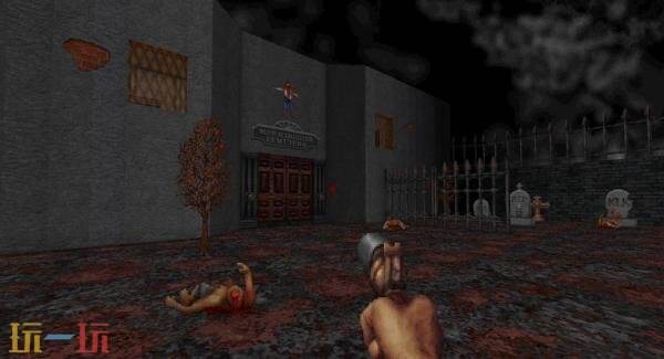 《Blood: Refreshed Supply》免费扩展包“Death Wish”3月发布