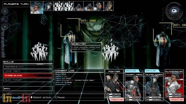 地牢探索游戏《Descent of Lunaris》PC版试玩demo现已推出
