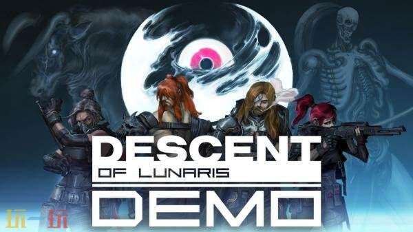 地牢探索游戏《Descent of Lunaris》PC版试玩demo现已推出