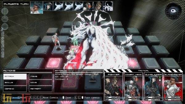 地牢探索游戏《Descent of Lunaris》PC版试玩demo现已推出