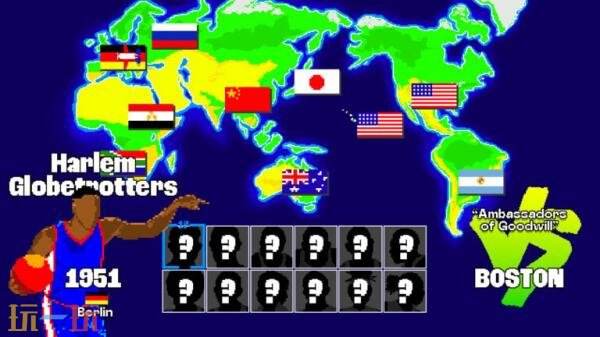 复古街机篮球游戏《Super Basketball Classics》公布！