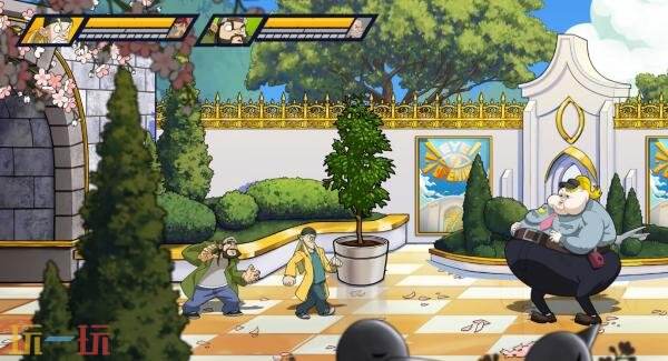 《Jay and Silent Bob: Chronic Blunt Punch》4月20日推出！预购开启