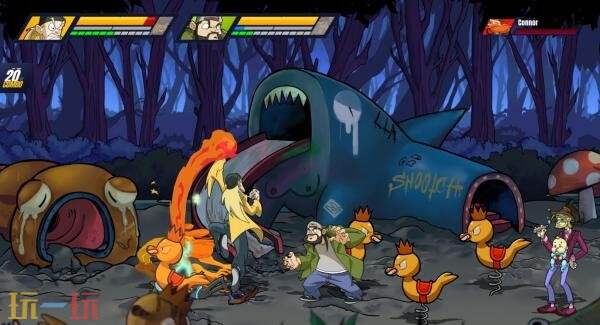 《Jay and Silent Bob: Chronic Blunt Punch》4月20日推出！预购开启