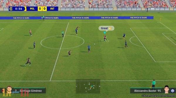 《eFootball Kick-Off!》Switch2版6月4日发售