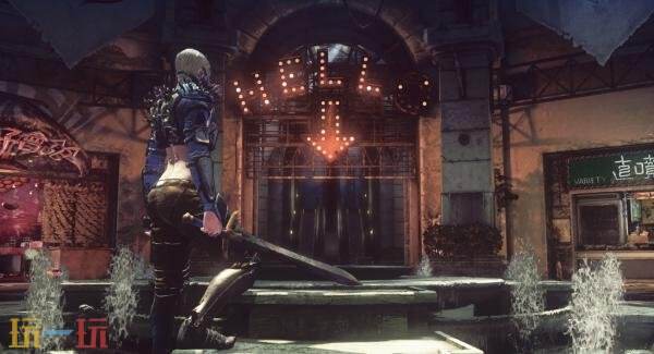 《LET IT DIE》9月1日停止运营并以付费模式重新上线