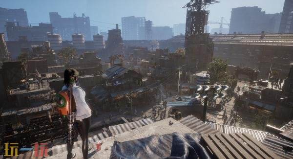 多人解救动作《THE CUBE, SAVE US》3月18日开启PC抢先体验