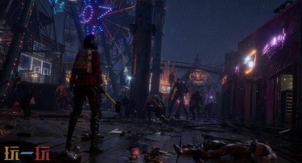 多人解救动作《THE CUBE, SAVE US》3月18日开启PC抢先体验