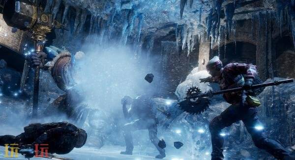 多人解救动作《THE CUBE, SAVE US》3月18日开启PC抢先体验