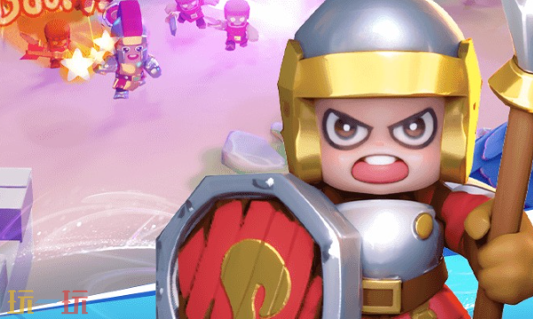 塔防奇兵游戏截图