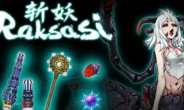 斩妖Raksasi修改器最新免费版下载 斩妖Raksasi风灵月影下载