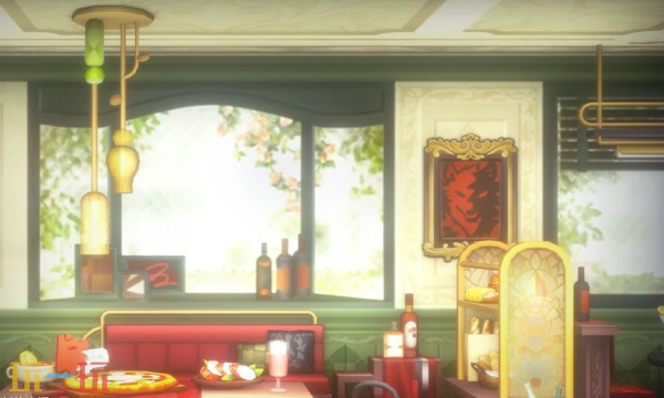 明日方舟故事集十字路口新家具上架 明日方舟【威尔德披萨餐厅】家具介绍