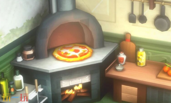 明日方舟故事集十字路口新家具上架 明日方舟【威尔德披萨餐厅】家具介绍