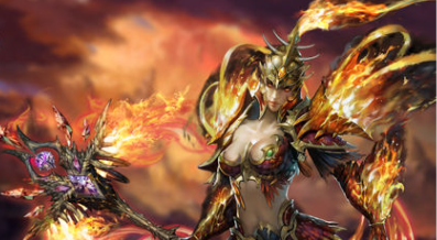 好玩的神话传奇游戏排行榜