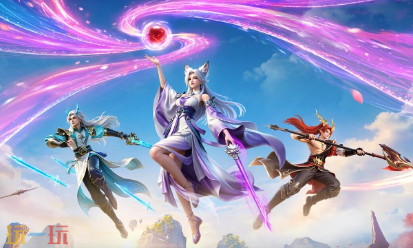 精灵盛典：黎明官网首页入口在哪 官网首页入口地址分享