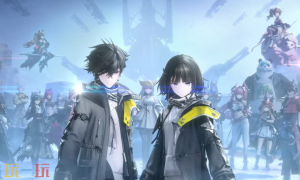 梦幻回响官网首页入口在哪里 官网首页入口地址一览