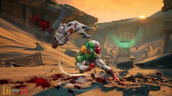 外星人艾伦将加入《无敌少侠VS》！4月9日开启公测