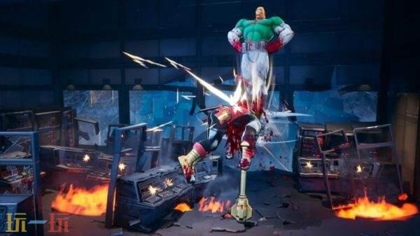 外星人艾伦将加入《无敌少侠VS》！4月9日开启公测