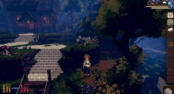 叙事农场模拟《Delphinium》将登陆Xbox和PC平台