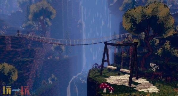 叙事农场模拟《Delphinium》将登陆Xbox和PC平台