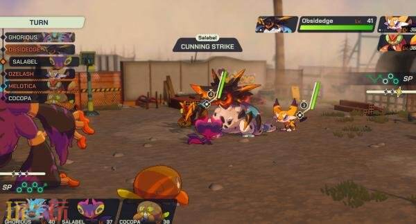 怪物收集RPG《LumenTale: Memories of Trey》5月26日发售