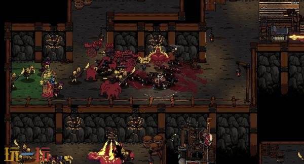 塔防动作RPG《炼金要塞》PS5和Switch版本将于2026年底推出